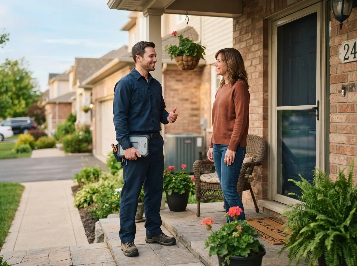 HVAC repair FAQs for Lyndeborough, NH
